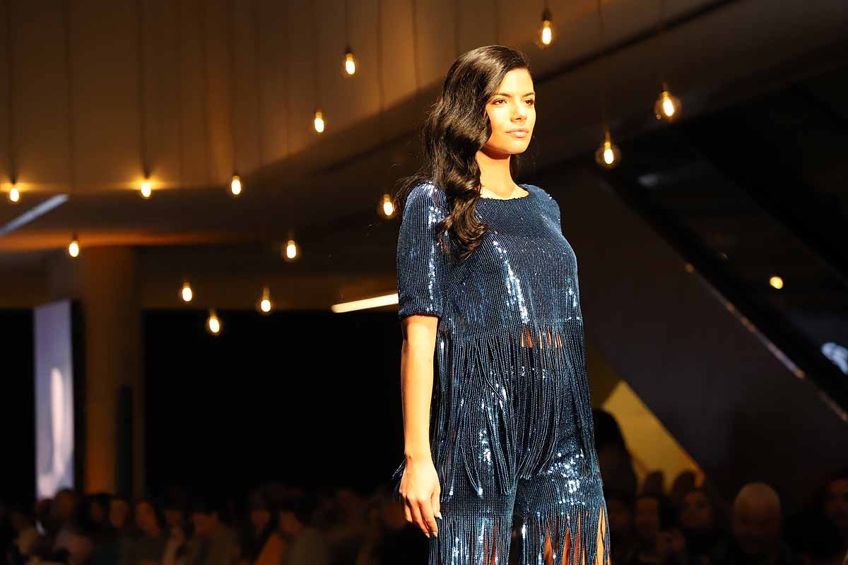 La diseñadora burgalesa Raquel Tomillo presenta su nueva colección