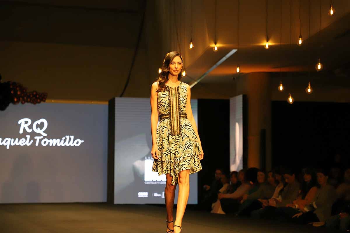 La diseñadora burgalesa Raquel Tomillo presenta su nueva colección