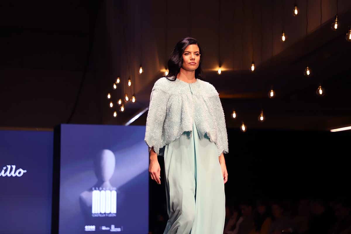 La diseñadora burgalesa Raquel Tomillo presenta su nueva colección