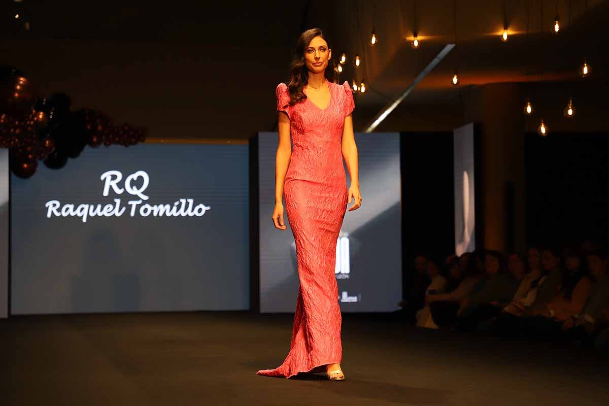 La diseñadora burgalesa Raquel Tomillo presenta su nueva colección