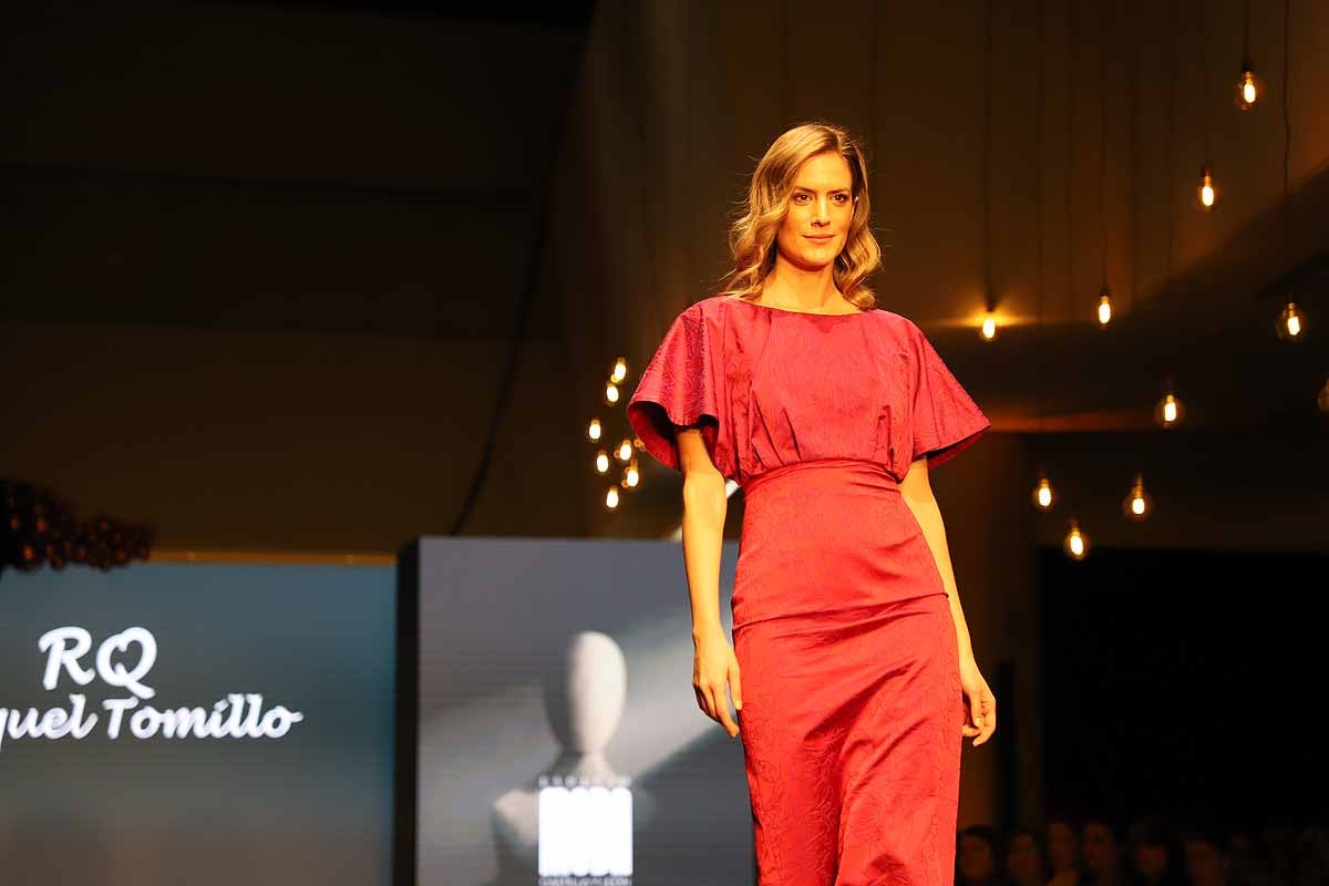 La diseñadora burgalesa Raquel Tomillo presenta su nueva colección