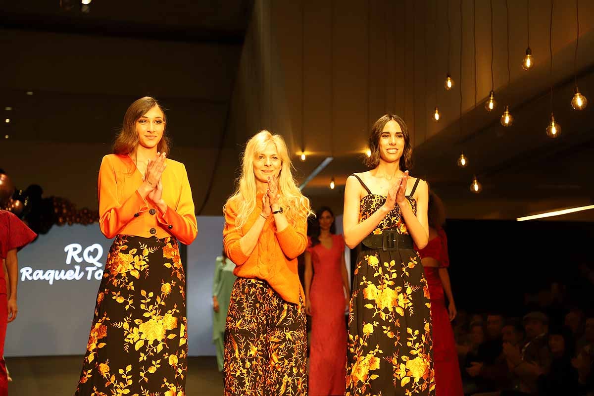 La diseñadora burgalesa Raquel Tomillo presenta su nueva colección