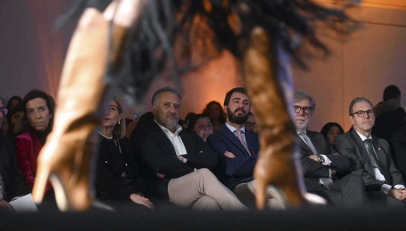 Así ha sido el desfile del Espacio Moda Castilla y León en Burgos