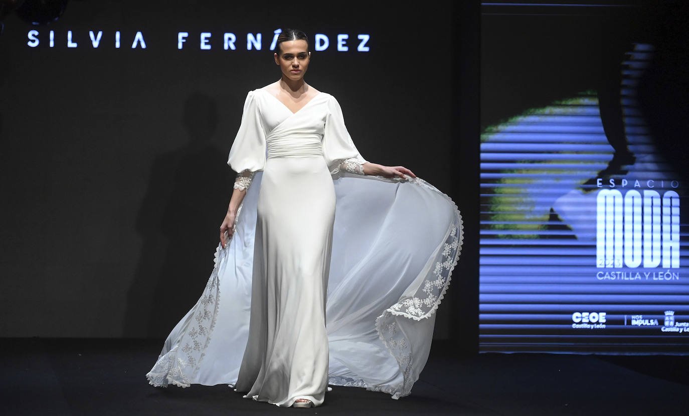 Así ha sido el desfile del Espacio Moda Castilla y León en Burgos