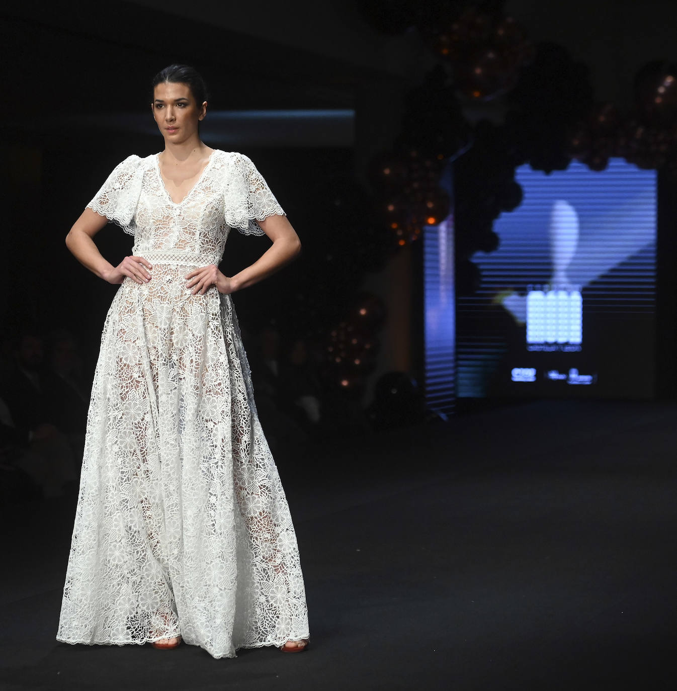 Así ha sido el desfile del Espacio Moda Castilla y León en Burgos