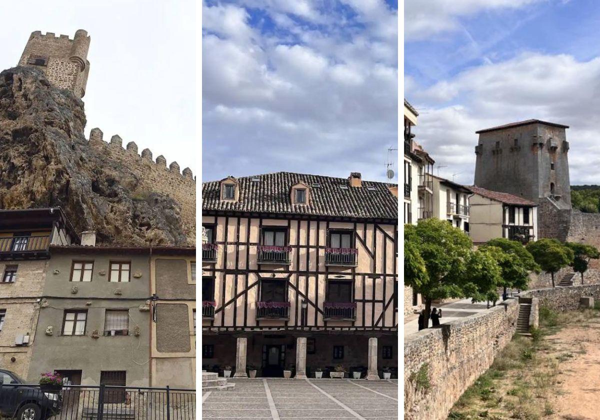 Los tres pueblos de Burgos más bonitos de España