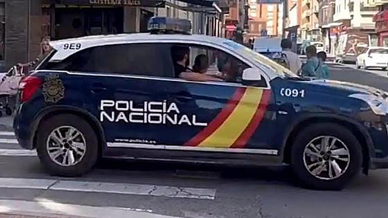 Devuelven en Valladolid la cartera de una vecina de Burgos con Lotería premiada
