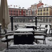 130 personas y 58 máquinas forman el plan de nevadas en Burgos