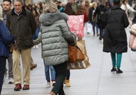 La ropa y el calzado son regalos habituales estas fechas.