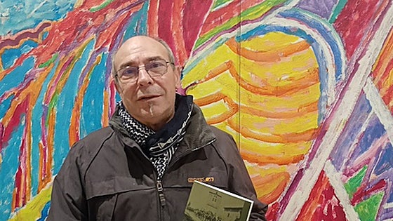 Vicente Vivancos repasa la historia militar de Gamonal