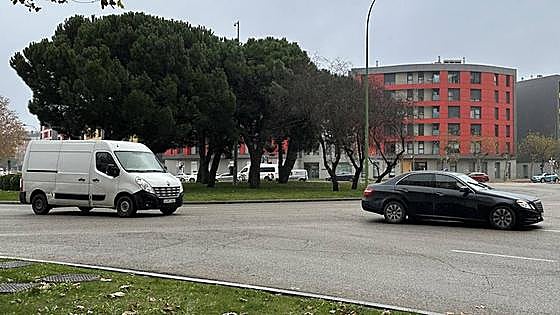Los conductores de Burgos, los más sancionados de Castilla y León