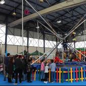 El Parque Infantil de Navidad se basa en las inteligencias emocionales, juegos y talleres