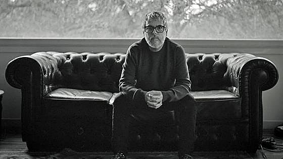 Iván Ferreiro llega a Burgos para presentar 'Trinchera Pop', su sexto disco