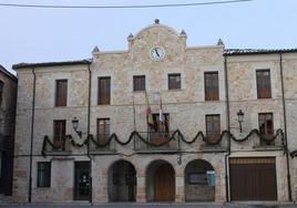 Ayuntamiento de Arauzo de Miel