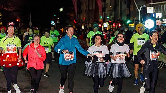 La San Silvestre Cidiana modifica los horarios de autobús en Burgos