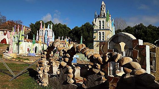 Territorio ArtLanza, un viaje en el tiempo sin salir de Burgos