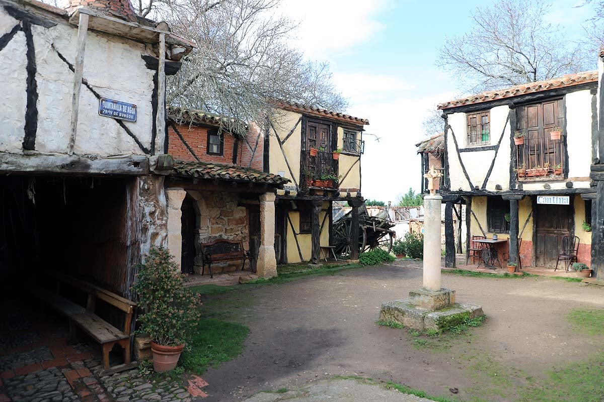 Una visita al pasado en Burgos, Territorio Artlanza