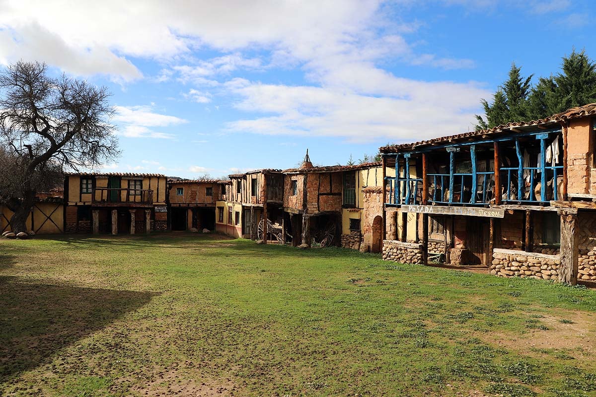 Una visita al pasado en Burgos, Territorio Artlanza