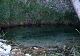 Pozo del Infierno, en Quintanilla Valdebodres.