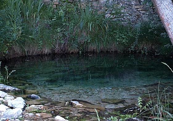 Pozo del Infierno, en Quintanilla Valdebodres.