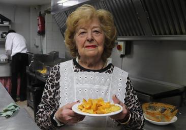 El secreto de unas bravas con solera Burgos