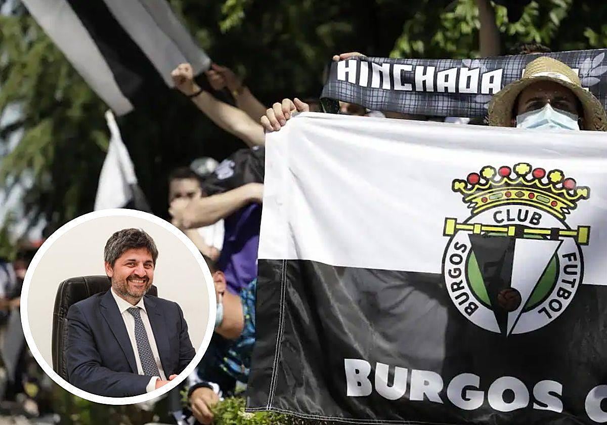 La llegada de Figoli al Burgos CF ya es una realidad.