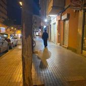 Herido un joven por arma blanca en la calle San Pedro y San Felices