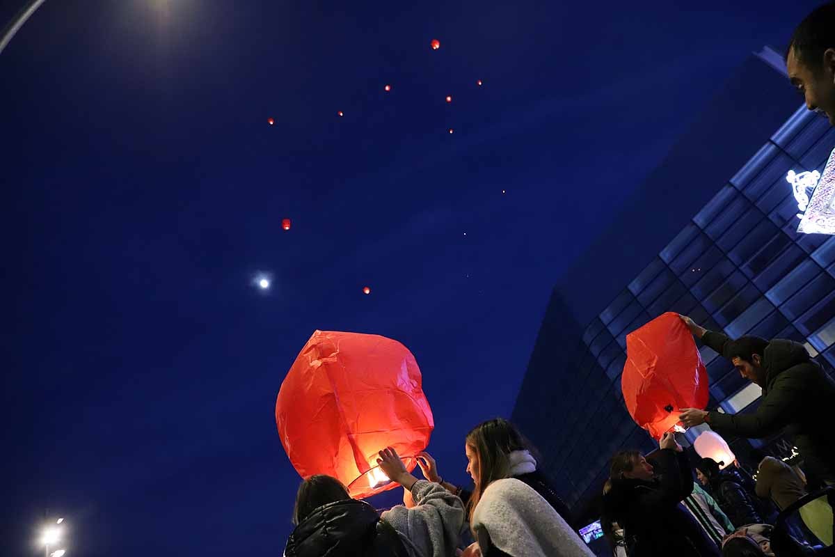 La iniciativa, que se había pospuesto en dos ocasiones, está organizada por la ONG burgalesa Kiwi Jambo, en colaboración con Proyecto Rubare. 