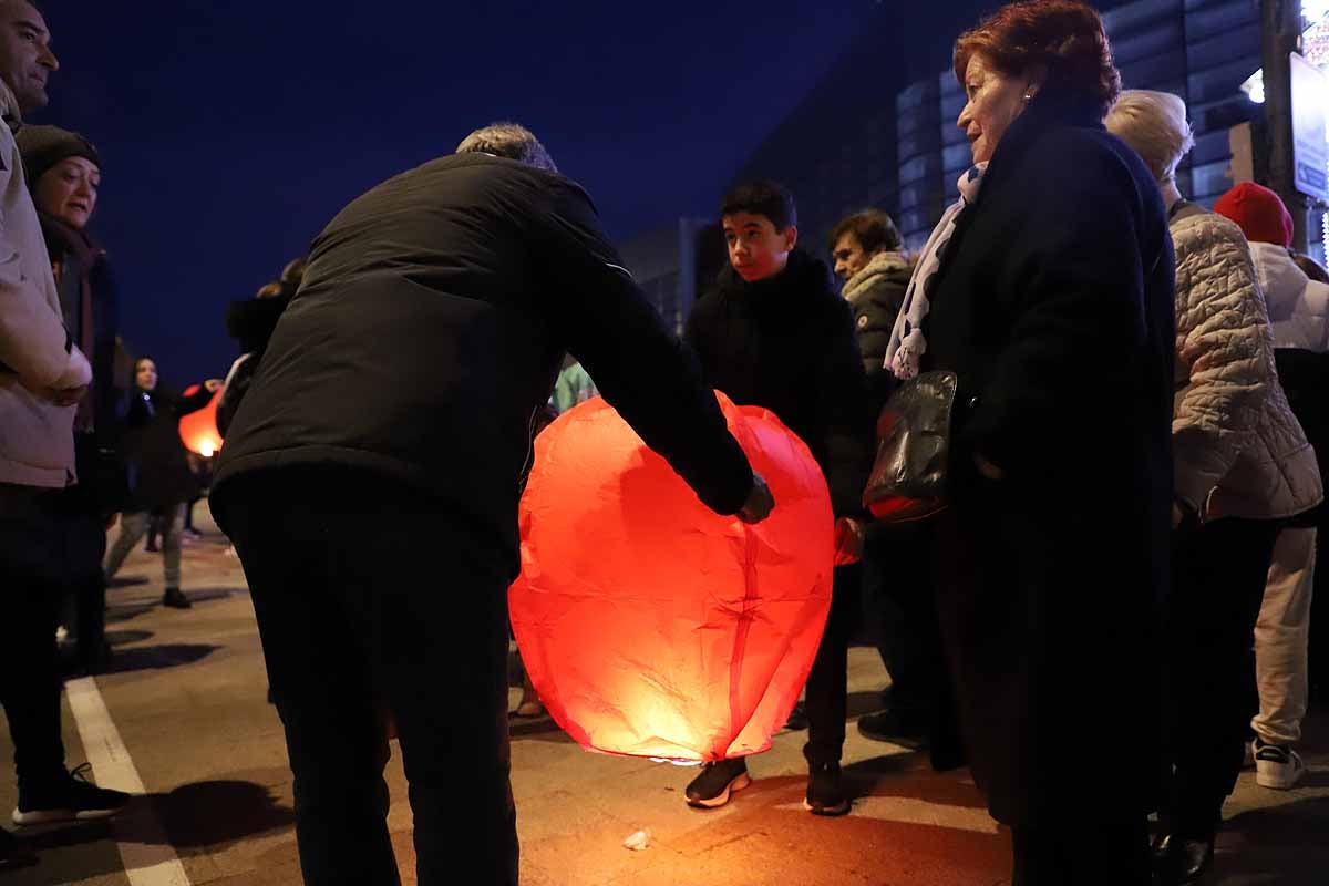 La iniciativa, que se había pospuesto en dos ocasiones, está organizada por la ONG burgalesa Kiwi Jambo, en colaboración con Proyecto Rubare. 