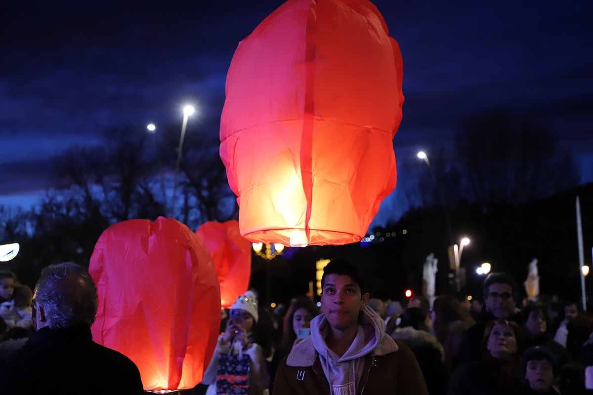 La iniciativa, que se había pospuesto en dos ocasiones, está organizada por la ONG burgalesa Kiwi Jambo, en colaboración con Proyecto Rubare. 