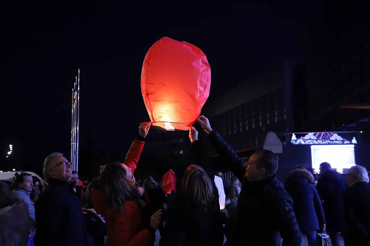 La iniciativa, que se había pospuesto en dos ocasiones, está organizada por la ONG burgalesa Kiwi Jambo, en colaboración con Proyecto Rubare. 