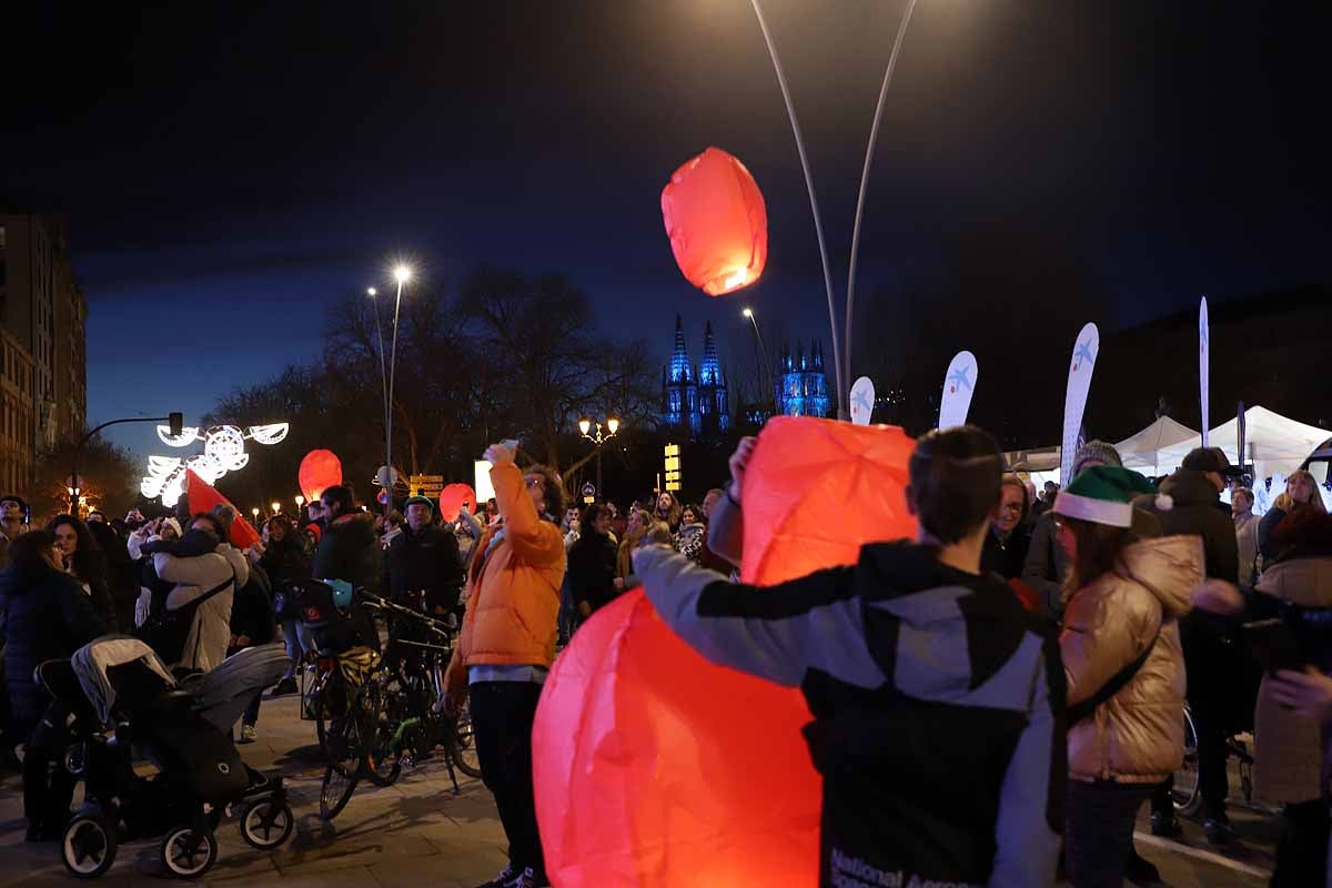 La iniciativa, que se había pospuesto en dos ocasiones, está organizada por la ONG burgalesa Kiwi Jambo, en colaboración con Proyecto Rubare. 