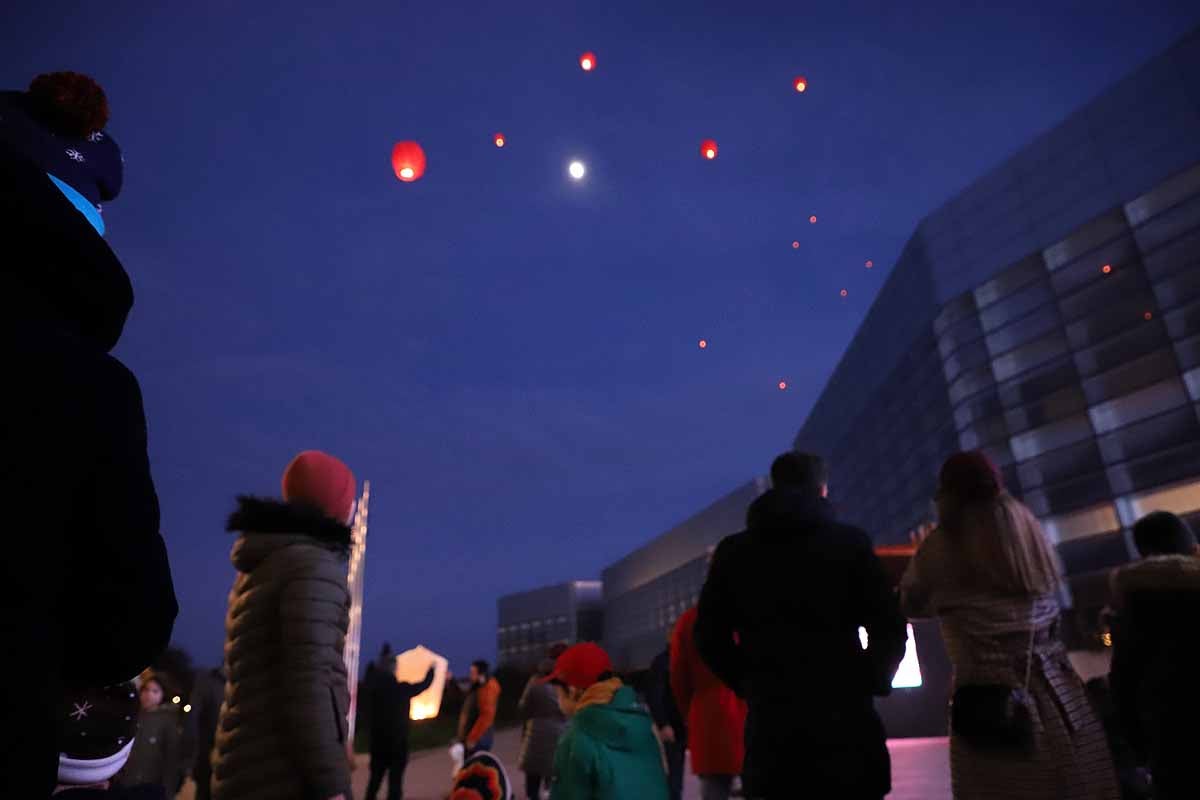 La iniciativa, que se había pospuesto en dos ocasiones, está organizada por la ONG burgalesa Kiwi Jambo, en colaboración con Proyecto Rubare. 