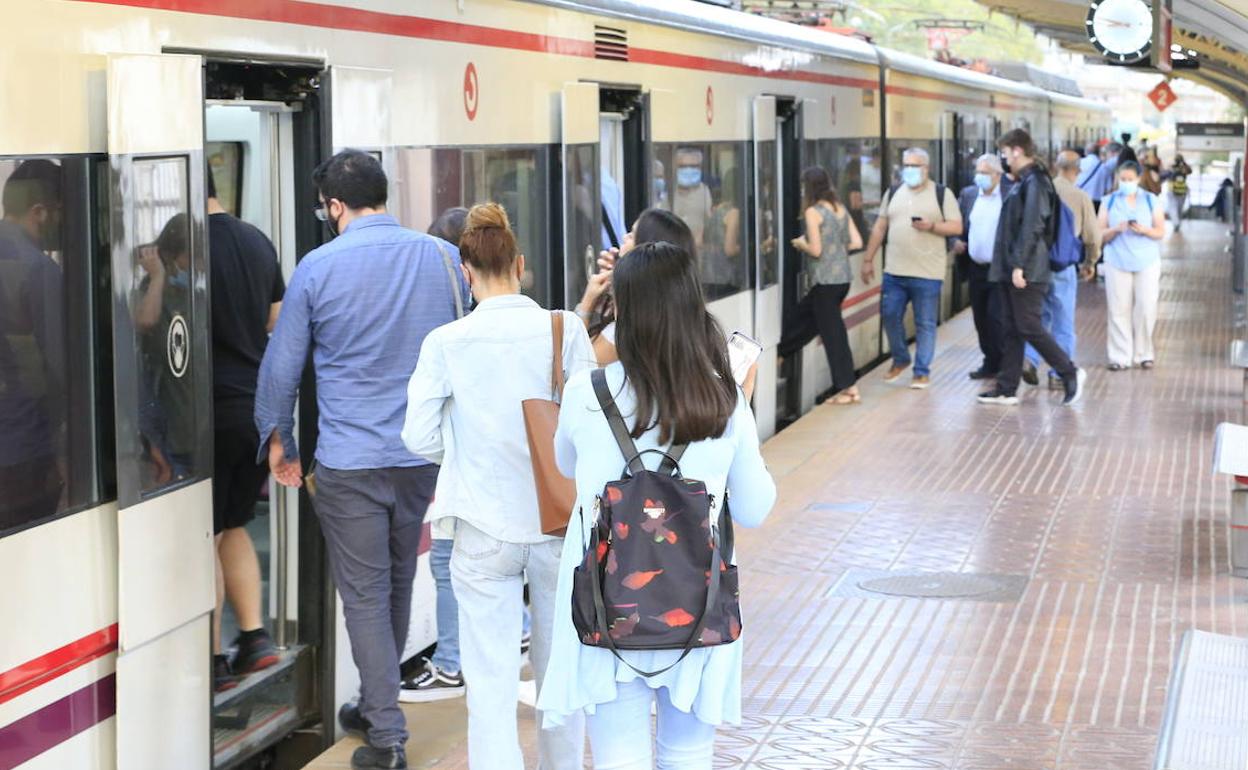 Renfe devolverá la fianza de los abonos gratuitos desde el 9 de enero