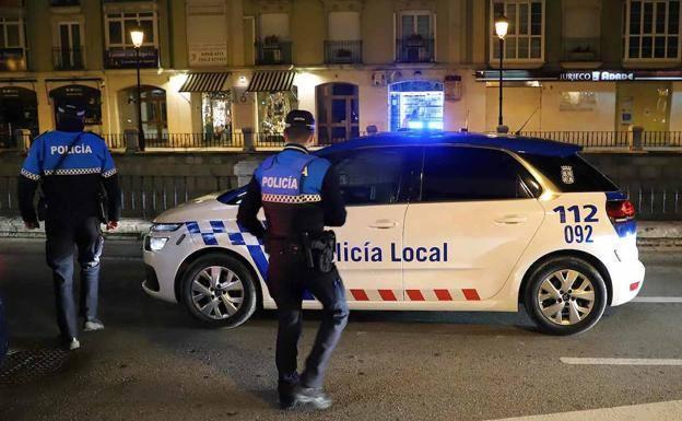 Burgos termina 2022 con seis detenidos en una semana