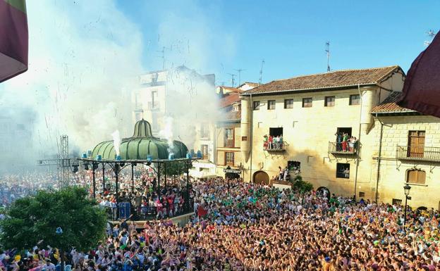 La Cofradía de San Juan del Monte emplaza a toda la hostelería de Miranda a una reunión