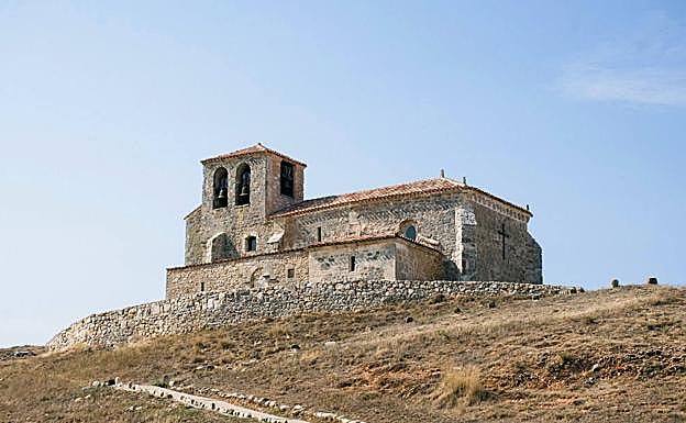 Iglesia de Congosto.