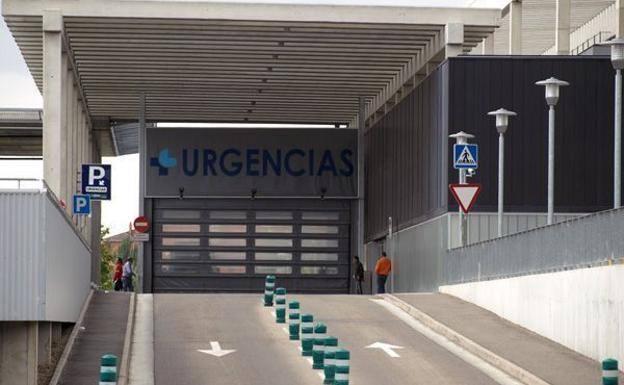 Una pelea en la calle Madrid se salda con un detenido y un joven trasladado al HUBU