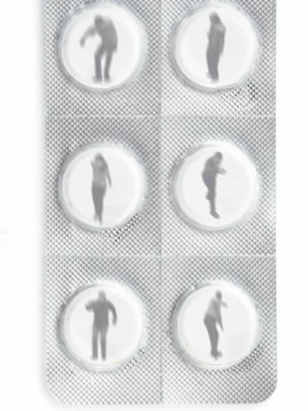 'Caer fuera del ser'. 