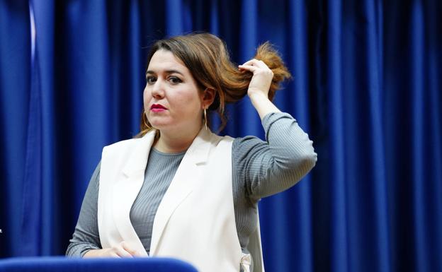 Ángela Rodríguez se disculpa, pero insiste en que sus declaraciones fueron «manipuladas»