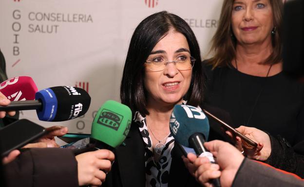 La ministra Darias, a la Junta de Castilla y León sobre el plan antiaborto: «No habrá pasos atrás»