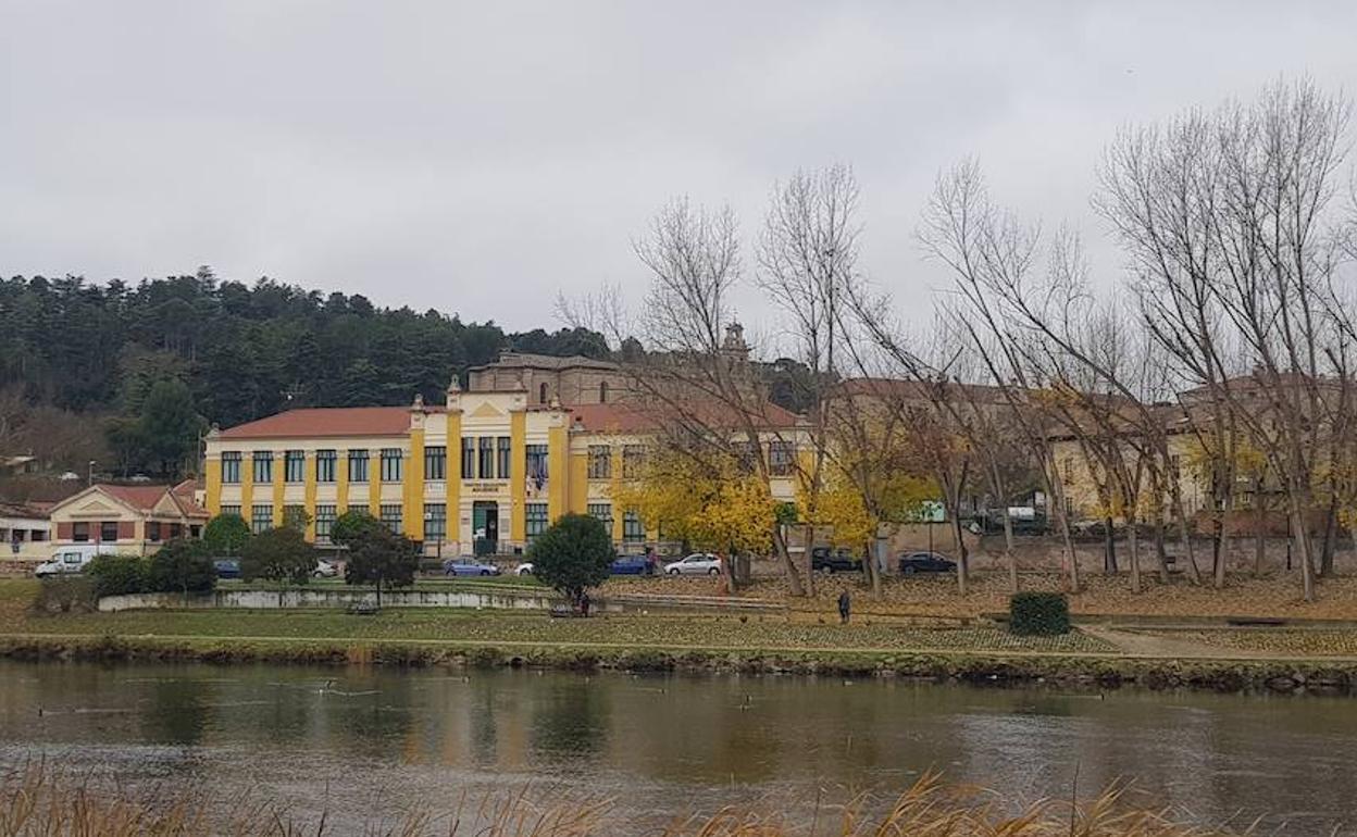 CEPA Real Aquende de Miranda de Ebro. 