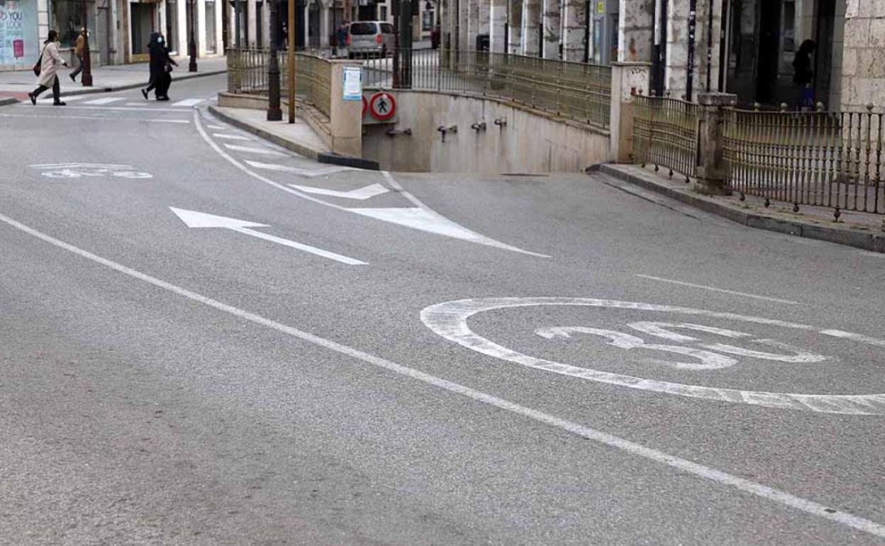 Los usuarios de patinete piden más carriles a 30km/h y mayor seguridad en la calzada.