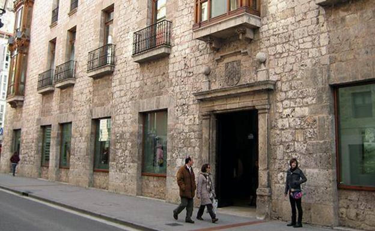 La Casa del Cordón albergará la jornada. 