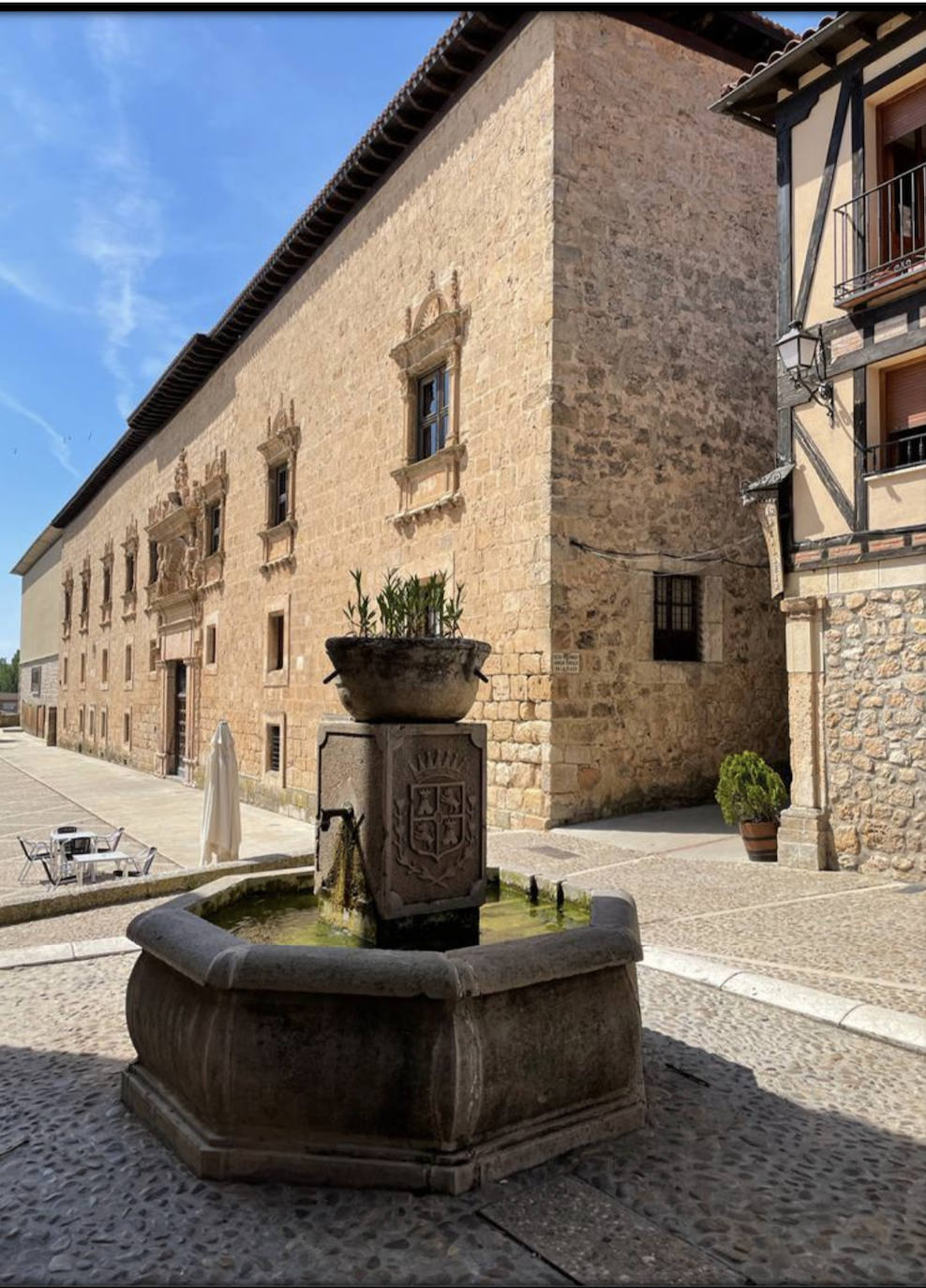 Fotos: Los turistas eligen Peñaranda de Duero