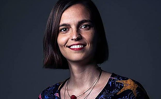 Almudena Martín Castro. 