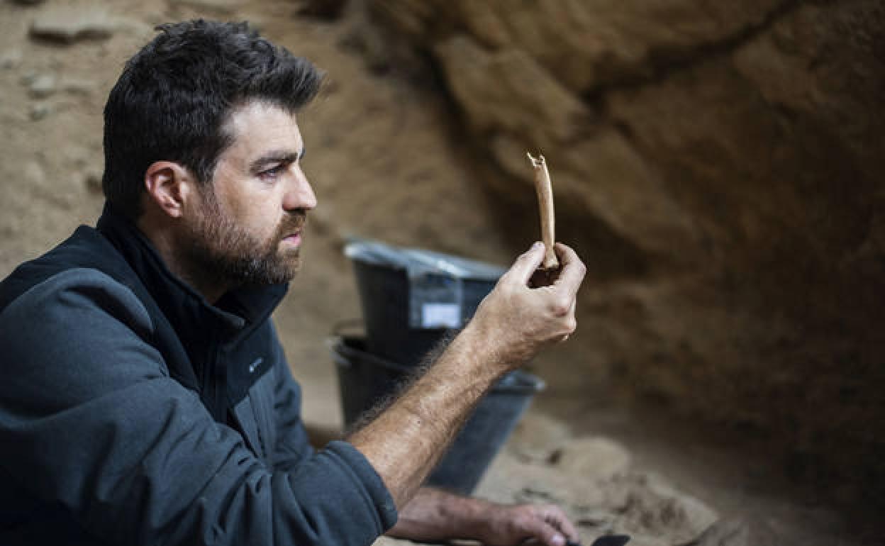 Ignacio Martín Lerma. 