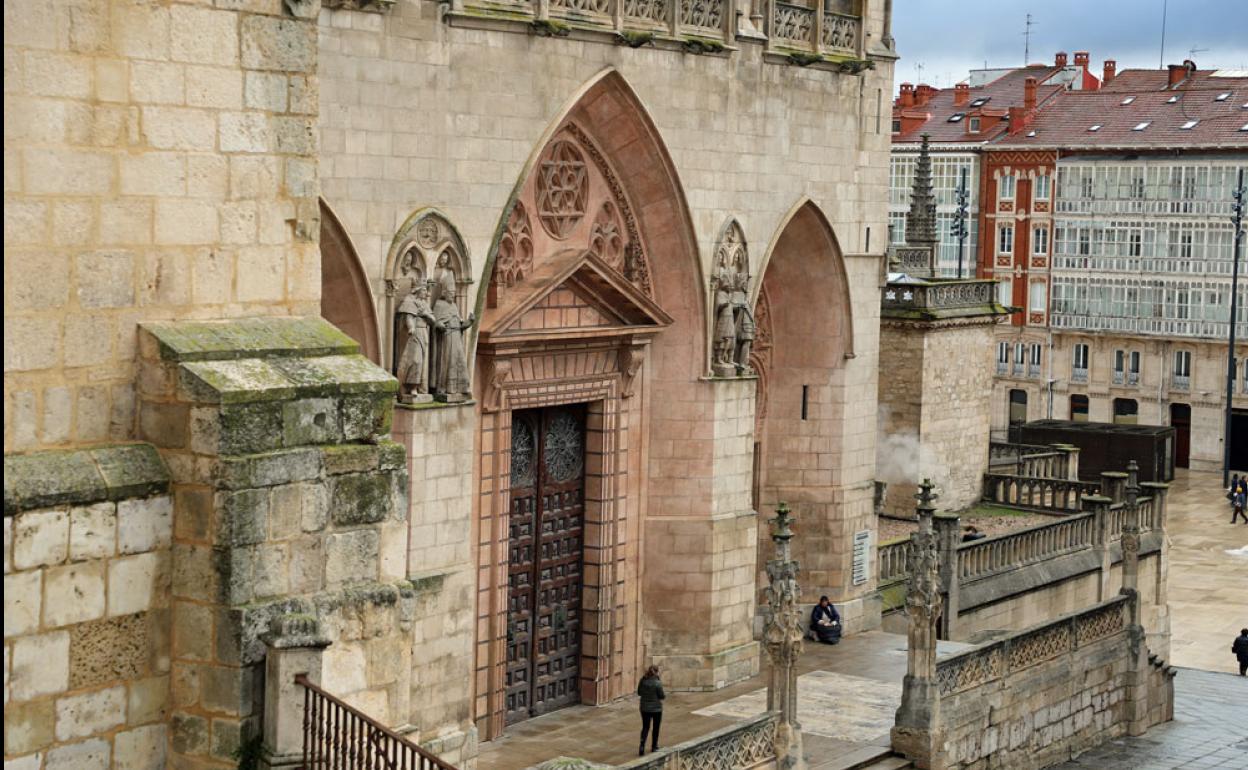 Catedral de Burgos.