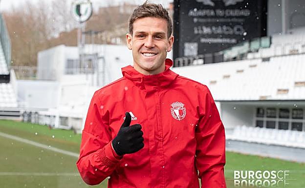 Goldar, preparado para debutar ante el Levante