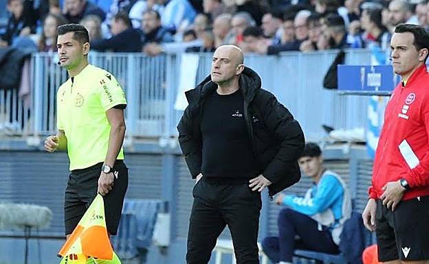 Calero: «Podemos competir contra cualquiera»